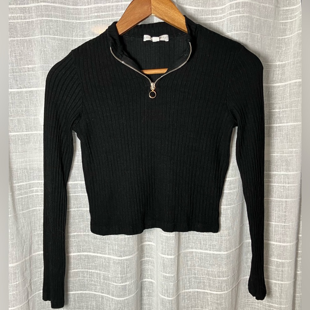 Don’t Ask Why Pullover Crop Top
